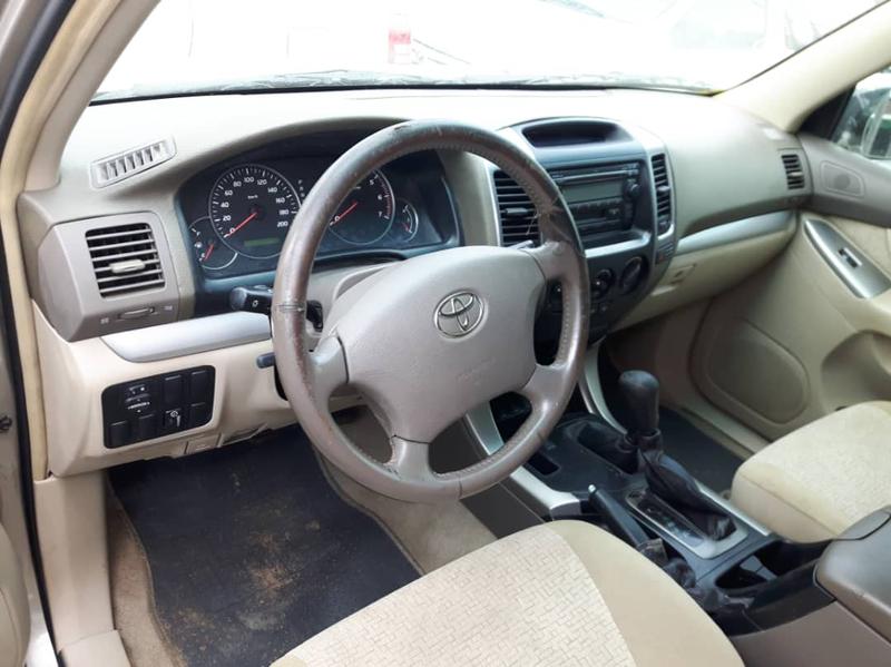 Toyota Land Cruiser • 2006 • 97,361 km 1