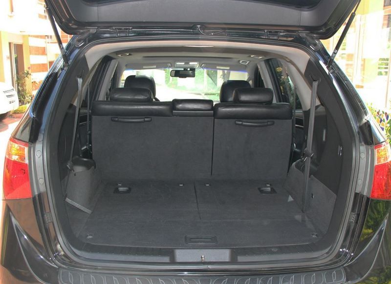 Hyundai Veracruz • 2008 • 160,000 km 7