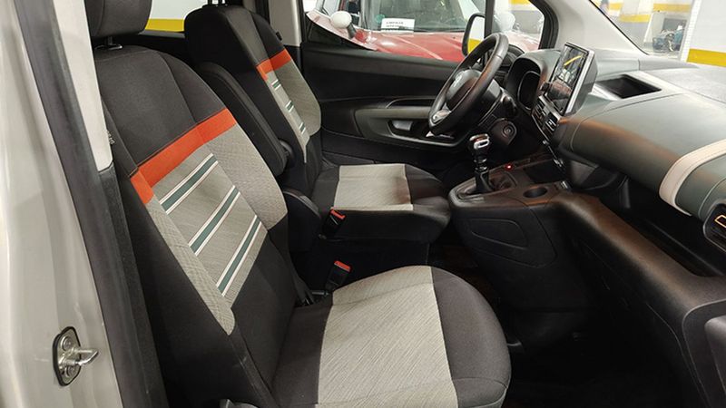 Citroën Berlingo • 2020 • 92,764 km 19