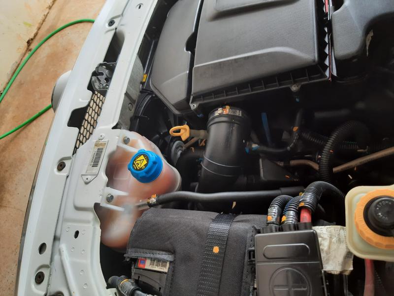 Fiat Palio Weekend • 2012 • 73,000 km 2