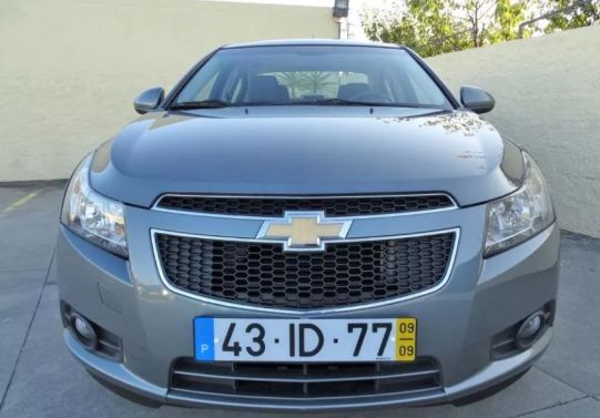 Chevrolet Cruze • 2009 • 95,764 km 1