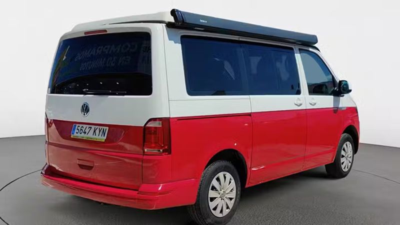 Volkswagen Caravelle • 2019 • 143,524 km 5