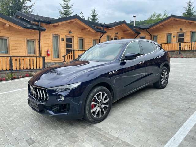 Maserati Levante • 2018 • 57,000 km 2