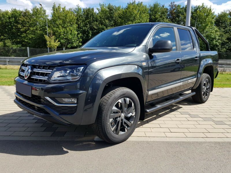 Volkswagen Amarok • 2019 • 69,440 km 1