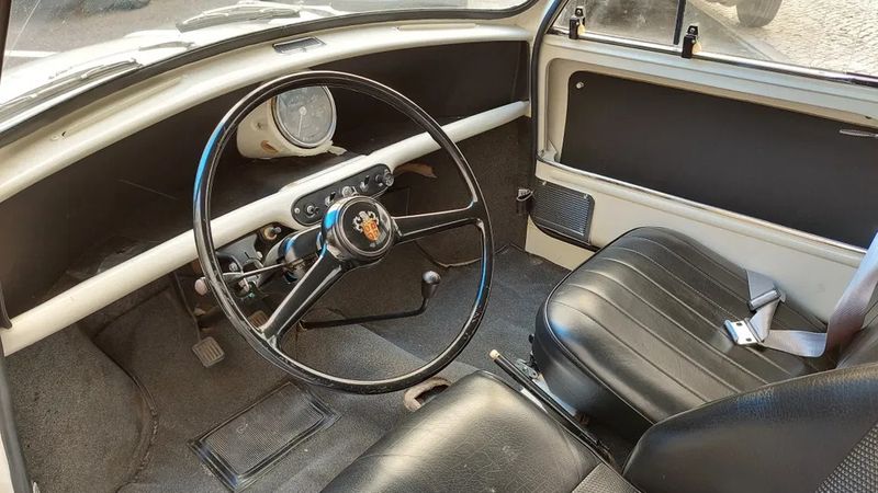 Cadillac XLR • 1969 • 80,000 km 4