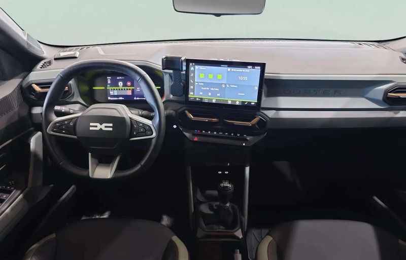 Dacia Duster • 2024 • 33,748 km 5