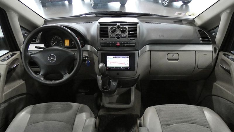 Mercedes-Benz Sprinter • 2007 • 154,305 km 29