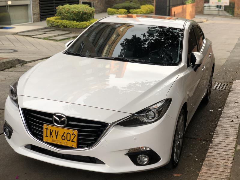 Mazda 3 • 2016 • 51,000 km 9