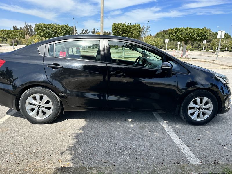Kia Rio • 2016 • 111,000 km 2