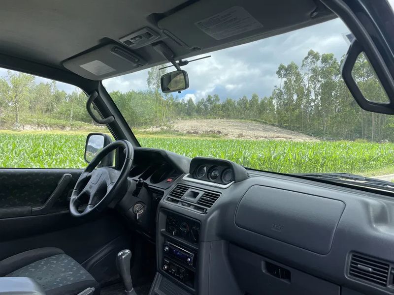 Mitsubishi Pajero • 1999 • 200,000 km 4