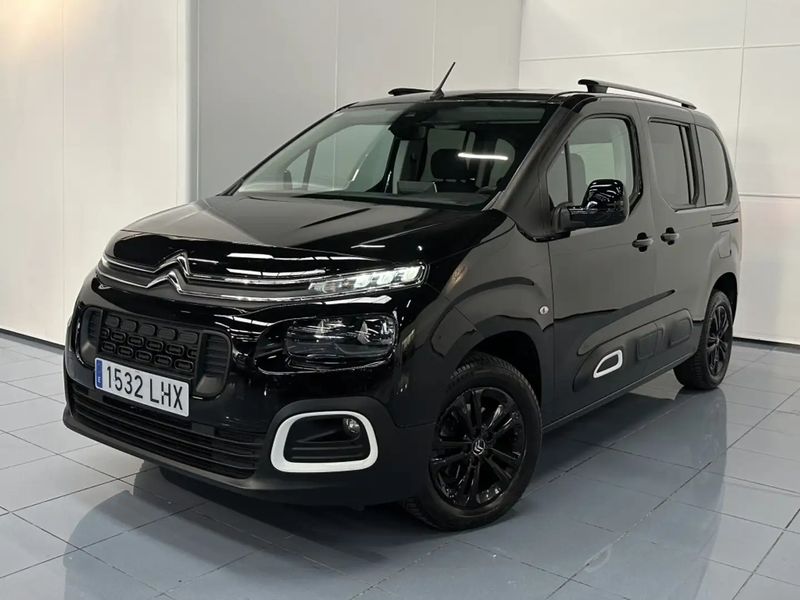 Citroën Berlingo • 2020 • 64,000 km 8