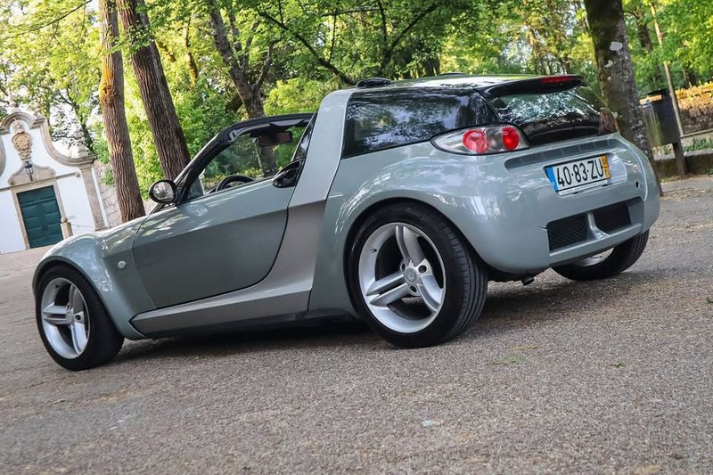 Smart Roadster • 2003 • 110,000 km 5