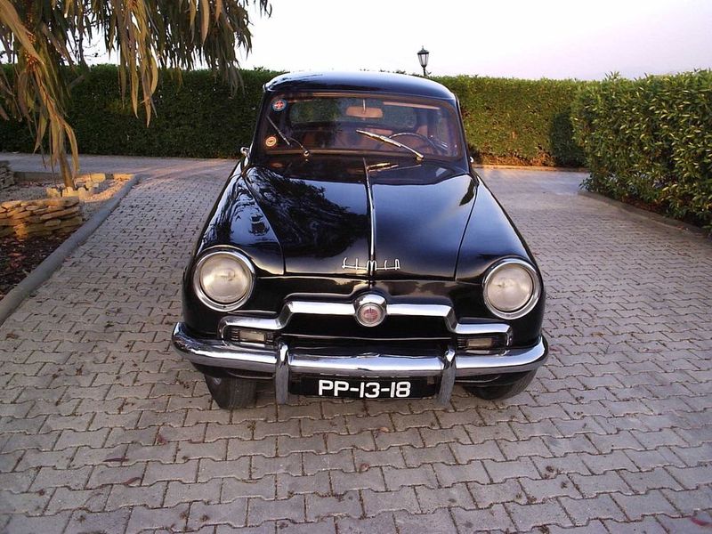 Fiat Coupé • 1951 • 9,500 km 7