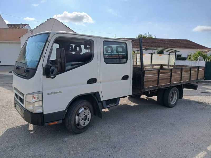 Mitsubishi Fuso canter • 2007 • 189,000 km 3