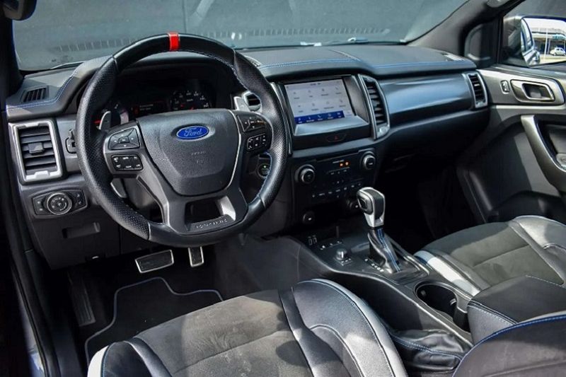 Ford Ranger • 2022 • 83,725 km 8