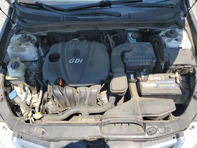 Hyundai Sonata • 2012 • 10,000 mi 10