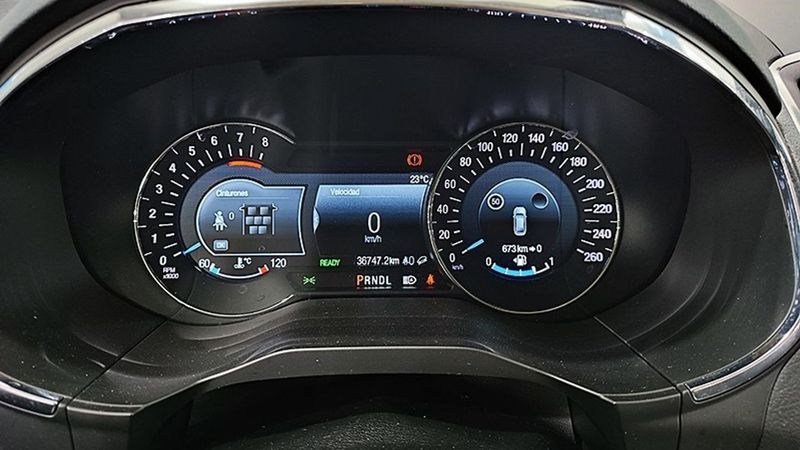 Ford Galaxy • 2022 • 32,412 km 7