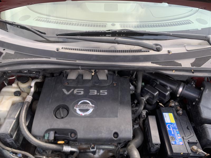 Nissan Quest • 2005 • 109,599 km 3