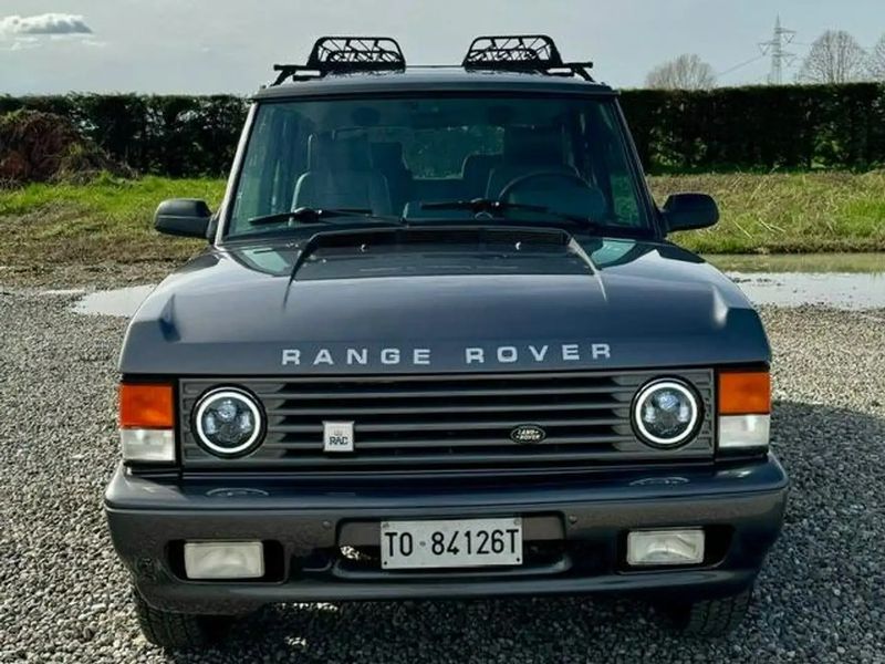 Land Rover Range Rover • 1992 • 250,000 km 2