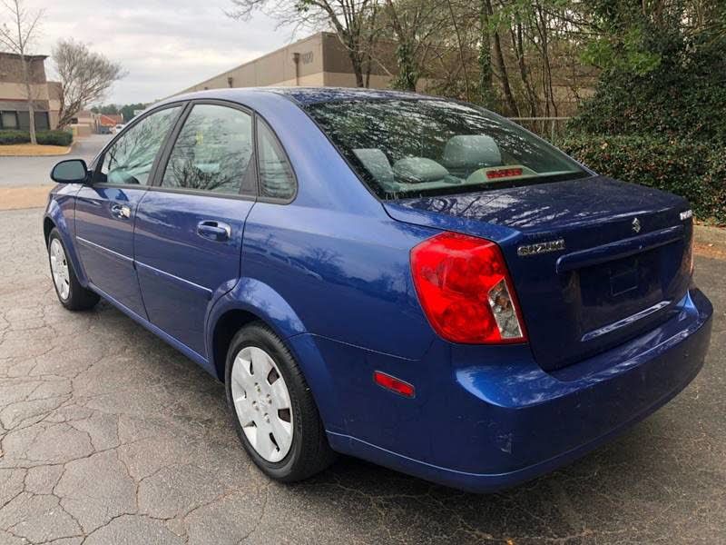 Suzuki Forenza • 2008 • 45,199 mi 1