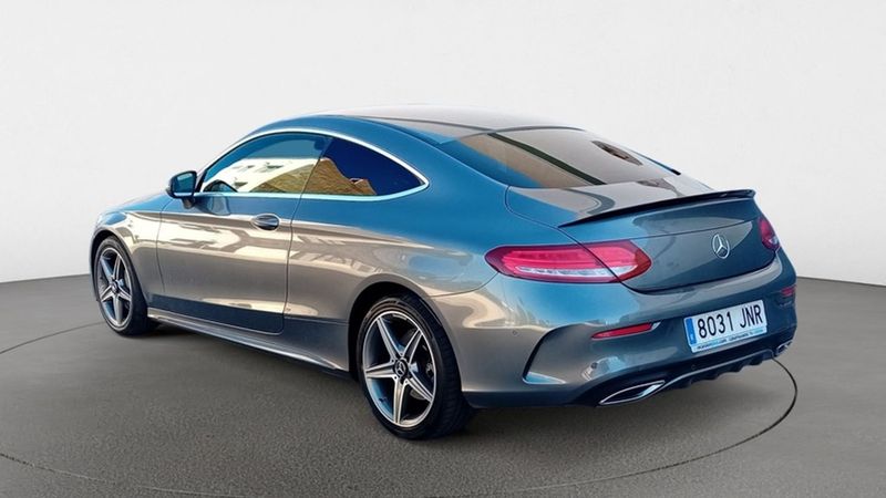 Mercedes-Benz C-Class • 2016 • 133,457 km 3