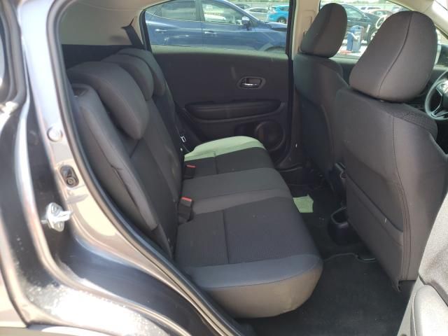 Honda HR-V • 2021 • 12 km 5