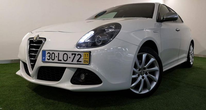 Alfa Romeo Giulietta • 2011 • 199,999 km 1