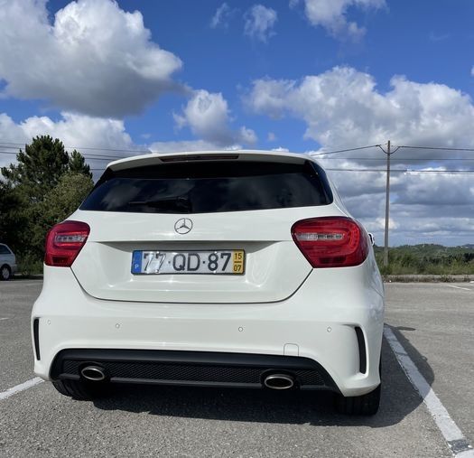 Mercedes-Benz A-Class • 2015 • 82,000 km 5
