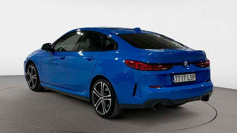 BMW 2 Series Gran Coupe • 2021 • 26,946 km 4