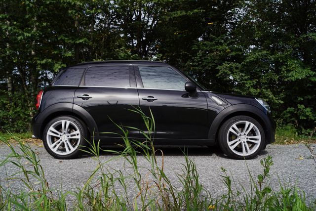 MINI Countryman • 2011 • 133,800 km 1