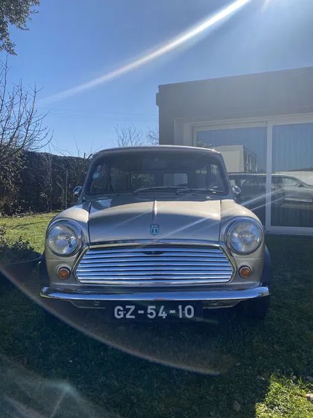 MINI Mini One • 1976 • 80,000 km 1