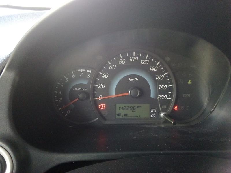 Dodge Attitude • 2017 • 141,000 km 2