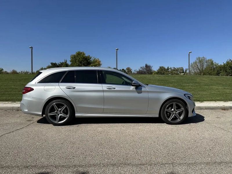 Mercedes-Benz C • 2015 • 75,000 km 5