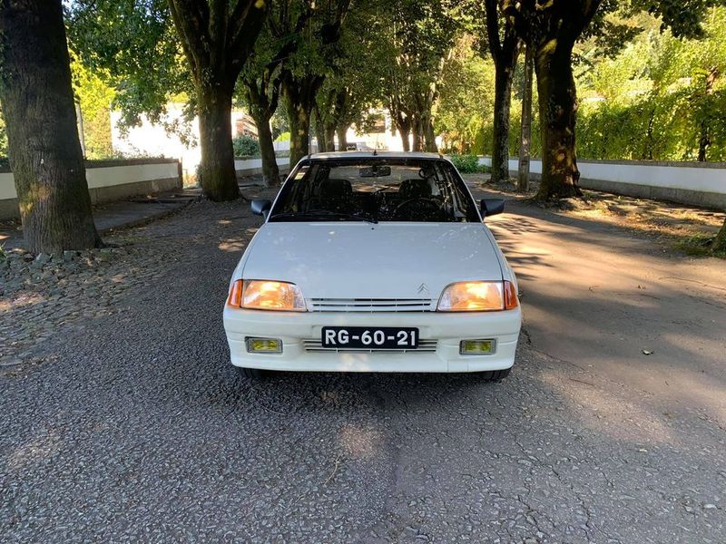 Citroën C5 • 1989 • 95,000 km 1
