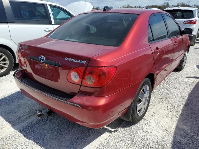 Toyota Corolla • 2006 • 17 km 7