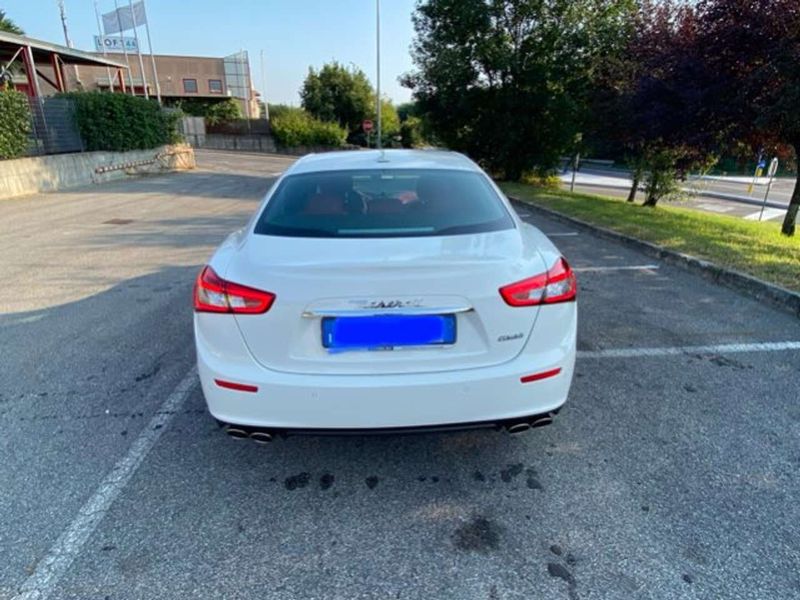 Maserati Ghibli • 2019 • 145,600 km 2