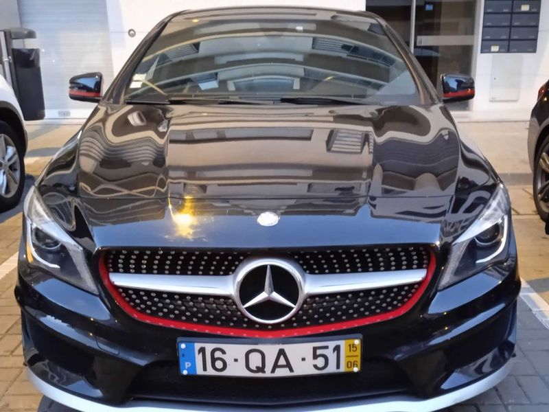 Mercedes-Benz CLA • 2015 • 108,000 km 1
