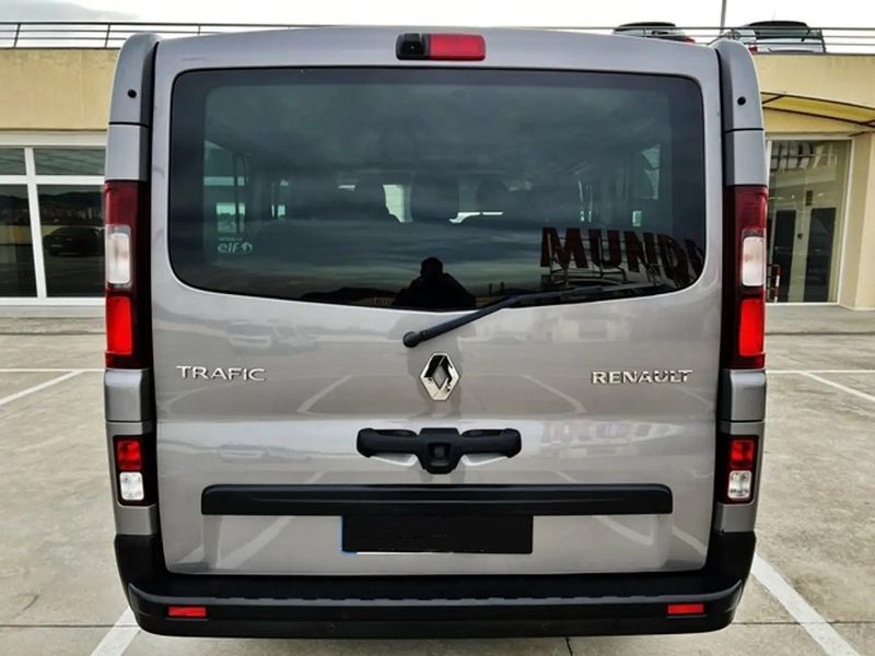 Renault 18 • 2016 • 119,000 km 5