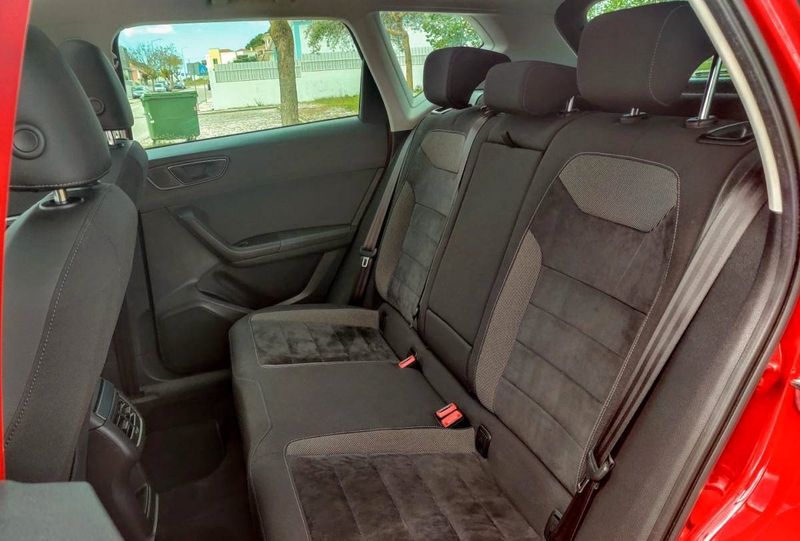 Seat Altea • 2016 • 173,000 km 5