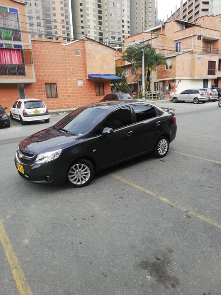 Chevrolet Sail • 2019 • 7,169 km 4