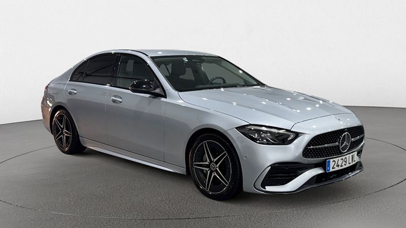Mercedes-Benz C-Class • 2022 • 88,431 km 3