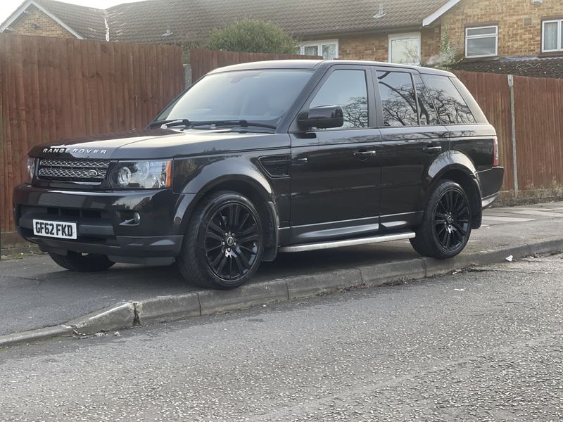 Land Rover Range Rover Sport • 2012 • 104,000 mi 10