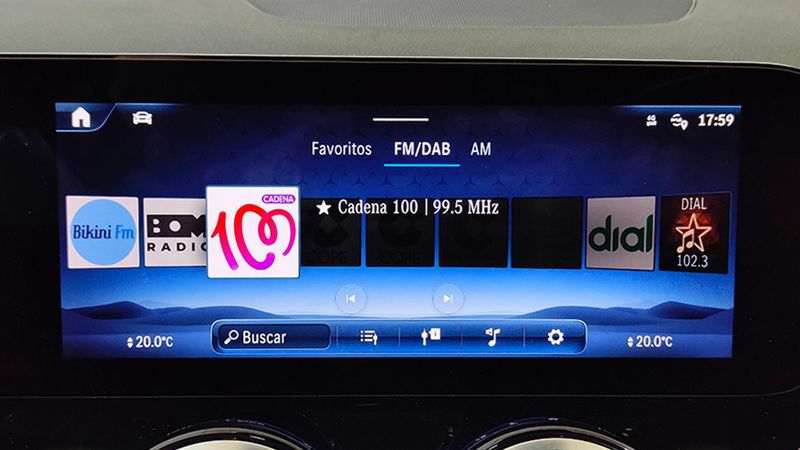 Mercedes-Benz Class B • 2023 • 6,999 km 41