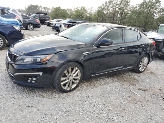 Kia Optima • 2015 • 10,000 mi 2