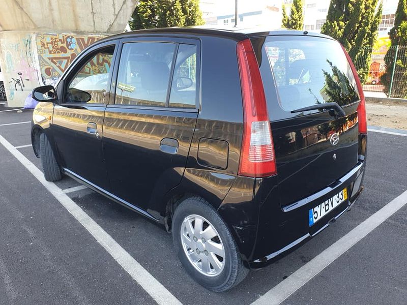 Daihatsu Sirion • 2006 • 130,000 km 6