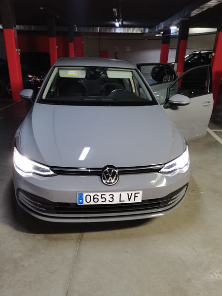 Volkswagen Golf • 2020 • 15,000 km 2