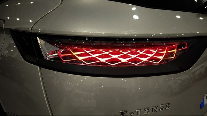 Citroën DS5 • 2022 • 18,557 km 10