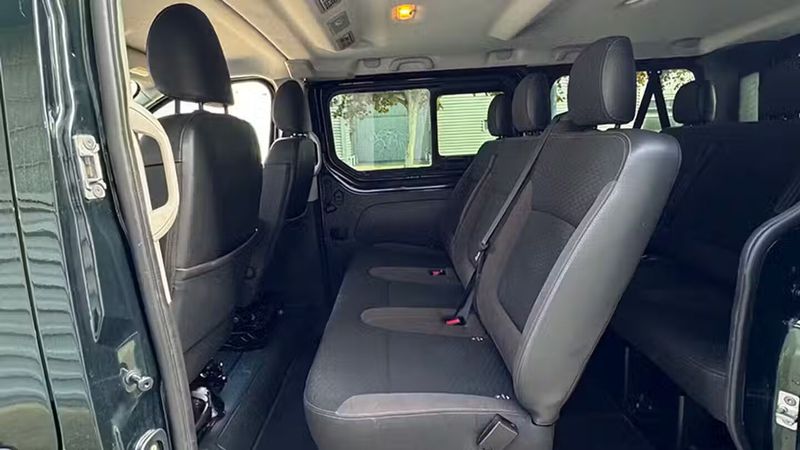 Fiat Talento • 2017 • 133,745 km 8