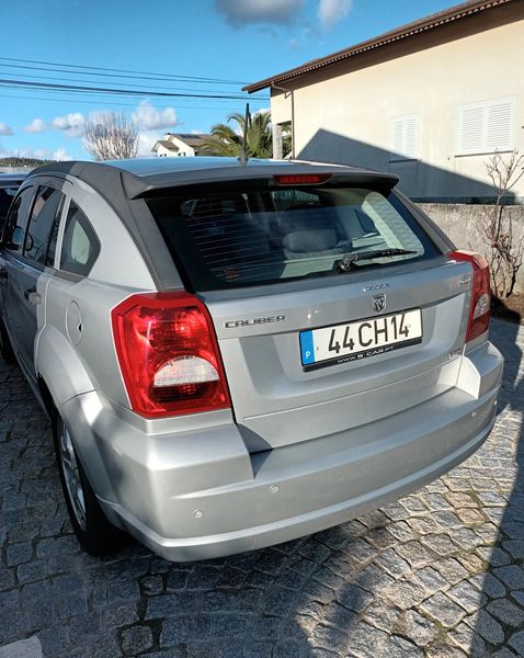 Dodge Caliber • 2006 • 252,000 km 4