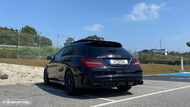 Mercedes-Benz CLA • 2017 • 540,000 km 3